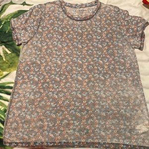 Lucky Brand top size: L